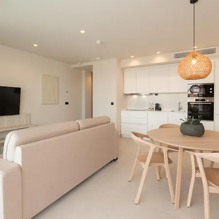 Amarilla Golf Residences 호텔 산미겔데아보나