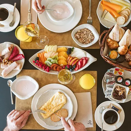 Amarilla Golf Residences 호텔 산미겔데아보나