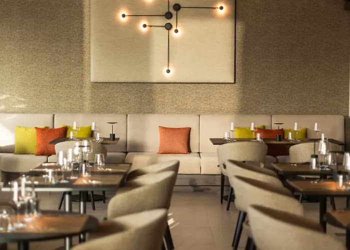 מלון Amarilla Golf Residences סן מיגל דה אבונה