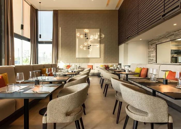 Amarilla Golf Residences מלון 5*