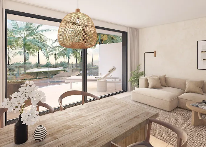 מלון Amarilla Golf Residences