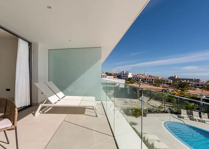 מלון Amarilla Golf Residences