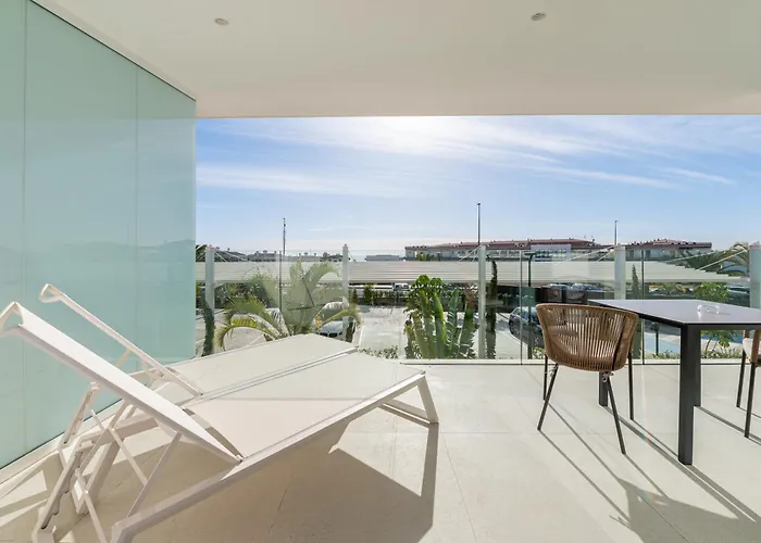 מלון Amarilla Golf Residences