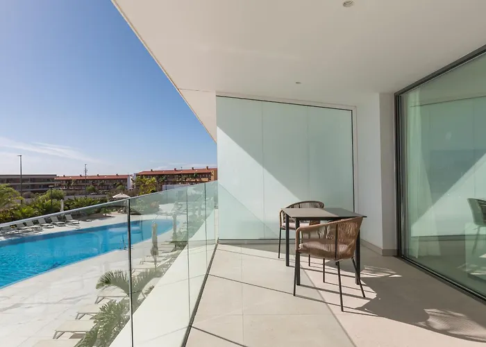 Amarilla Golf Residences מלון 5*