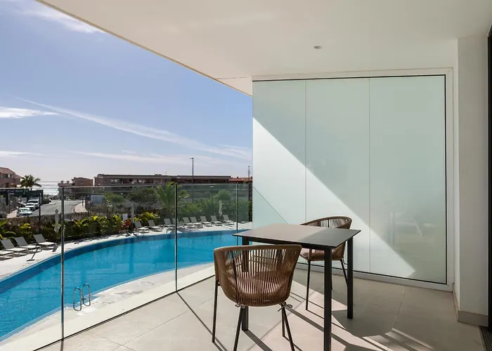 Amarilla Golf Residences 5* סן מיגל דה אבונה