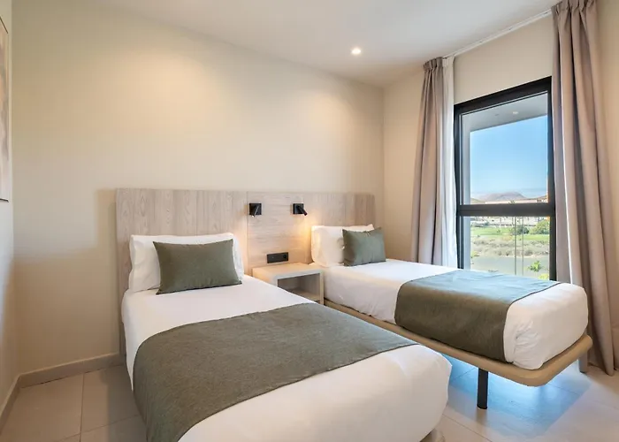 Hotel Amarilla Golf Residences 5*