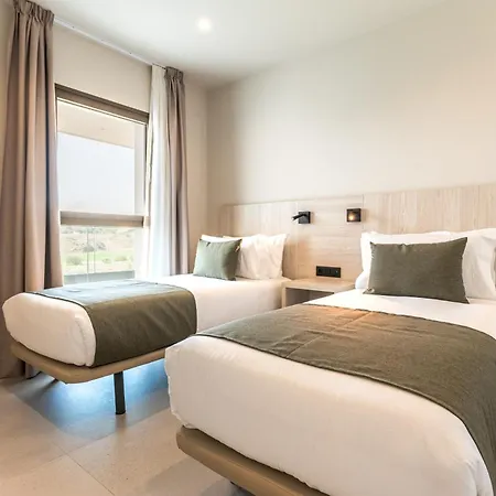 Amarilla Golf Residences サンミゲル・デ・アボナ