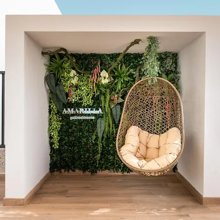 Amarilla Golf Residences Отель