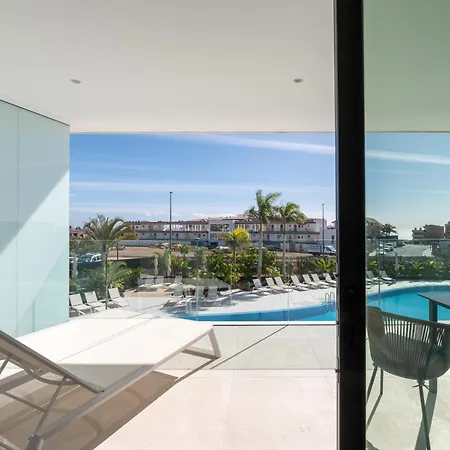 Amarilla Golf Residences Hotel San Miguel de Abona