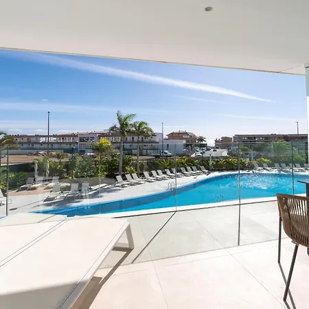 Amarilla Golf Residences Hotel San Miguel de Abona