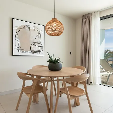 Hotell Amarilla Golf Residences 5*