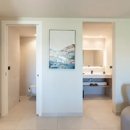 Отель Amarilla Golf Residences Сан Мигель