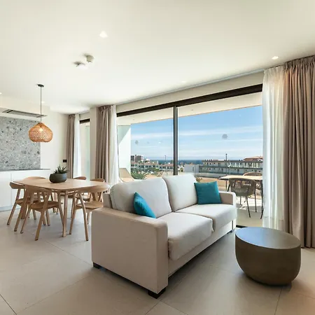 Amarilla Golf Residences Отель