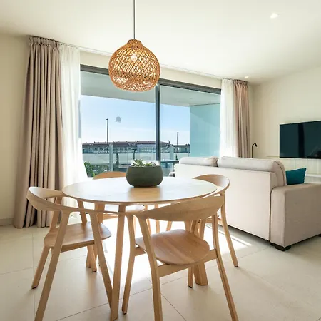 Hotell Amarilla Golf Residences