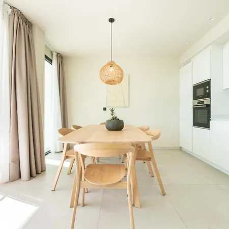Amarilla Golf Residences Hotell 5*