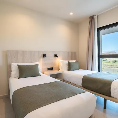Hotell Amarilla Golf Residences 5*