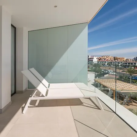 Hotell Amarilla Golf Residences