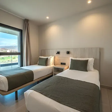 Amarilla Golf Residences Hotell