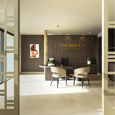 Amarilla Golf Residences Отель