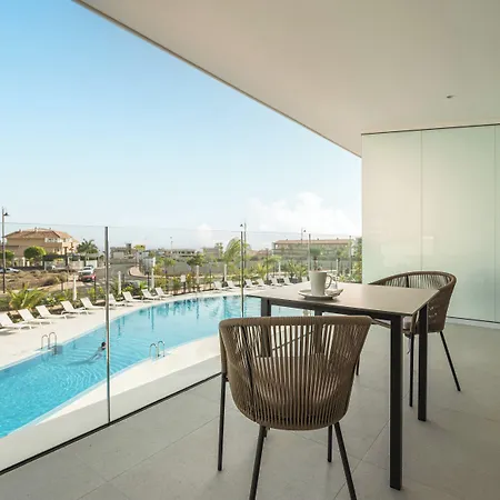 Amarilla Golf Residences Отель Сан Мигель