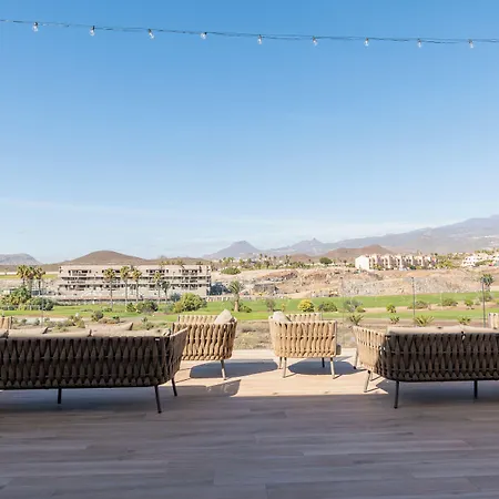 Отель Amarilla Golf Residences