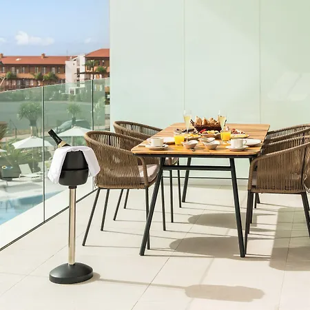 Отель Amarilla Golf Residences Сан Мигель
