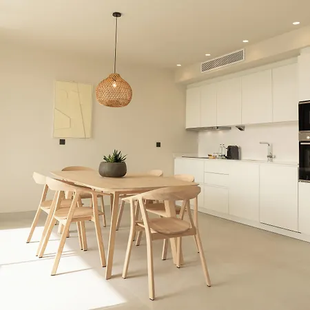Amarilla Golf Residences Отель