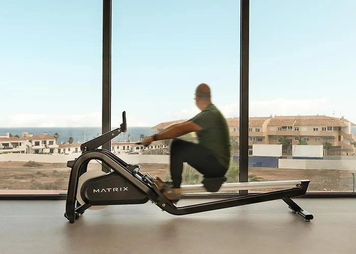 ホテル Amarilla Golf Residences