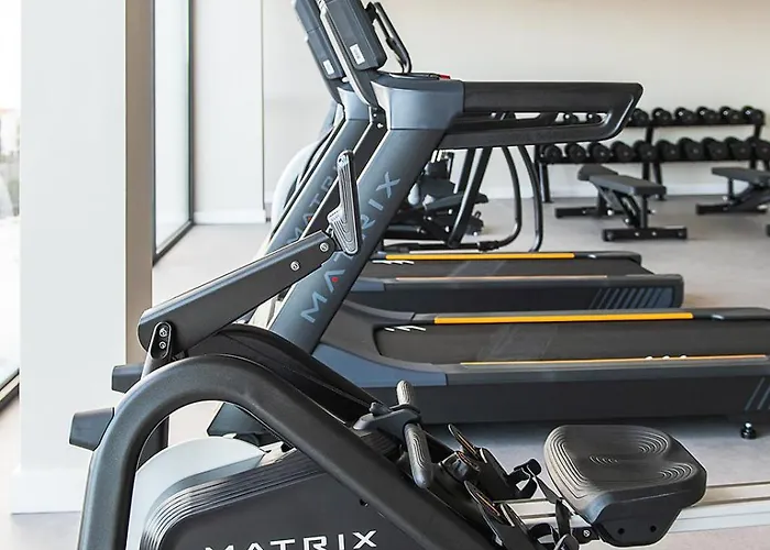 ホテル Amarilla Golf Residences 5*