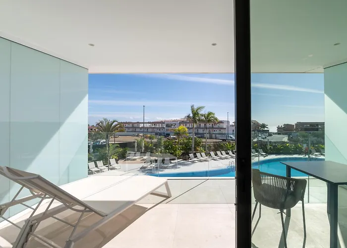 Amarilla Golf Residences Hotel San Miguel de Abona