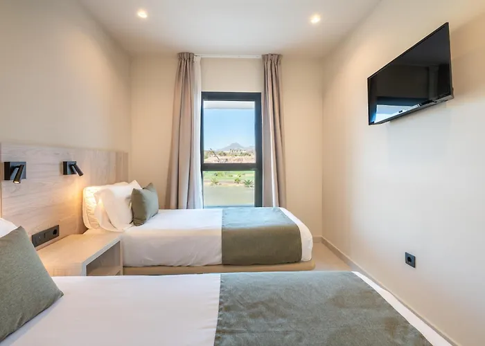 Amarilla Golf Residences