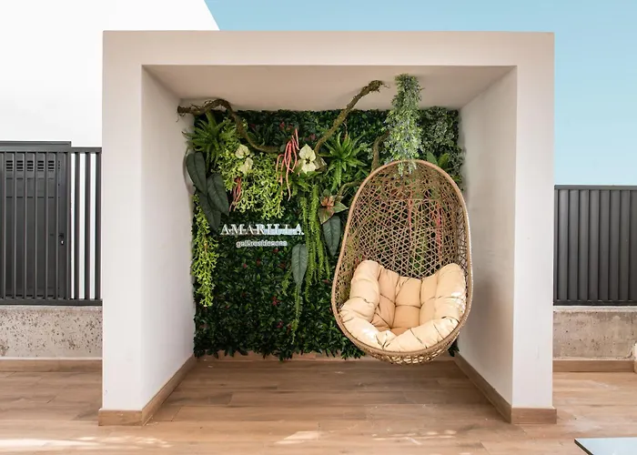 Amarilla Golf Residences Ξενοδοχείο