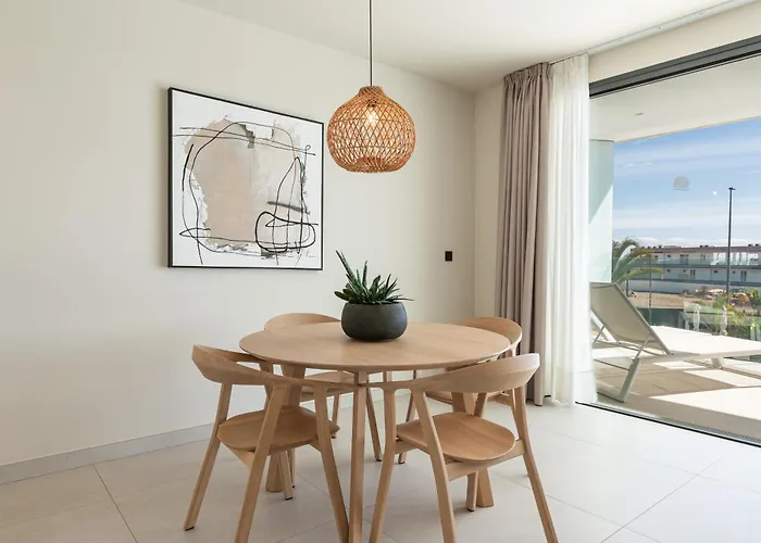 Ξενοδοχείο Amarilla Golf Residences 5*