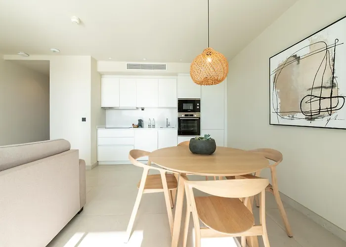 Amarilla Golf Residences Ξενοδοχείο Σαν Μιγκέλ ντε Αμπόνα