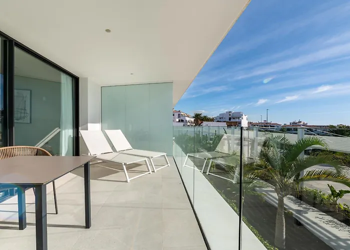 Ξενοδοχείο Amarilla Golf Residences 5*