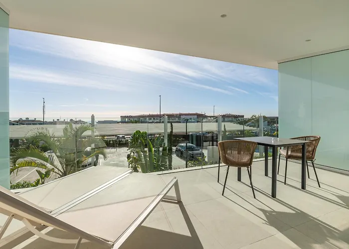 Ξενοδοχείο Amarilla Golf Residences