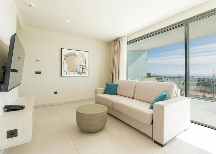 Ξενοδοχείο Amarilla Golf Residences Σαν Μιγκέλ ντε Αμπόνα