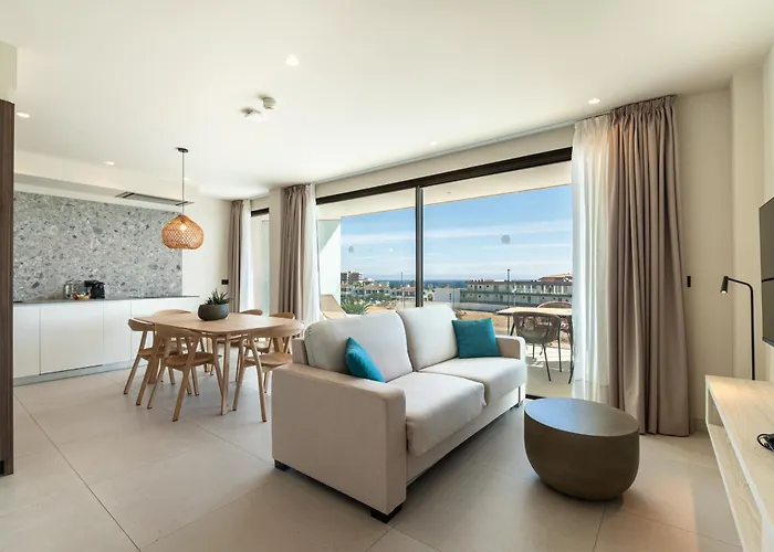 Amarilla Golf Residences Ξενοδοχείο